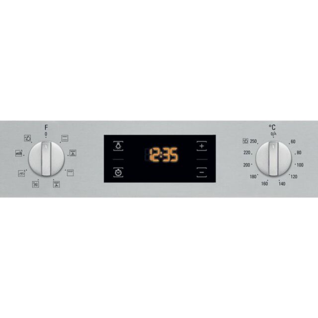 Hotpoint SA4 544 C IX Built-In Oven - Stainless Steel