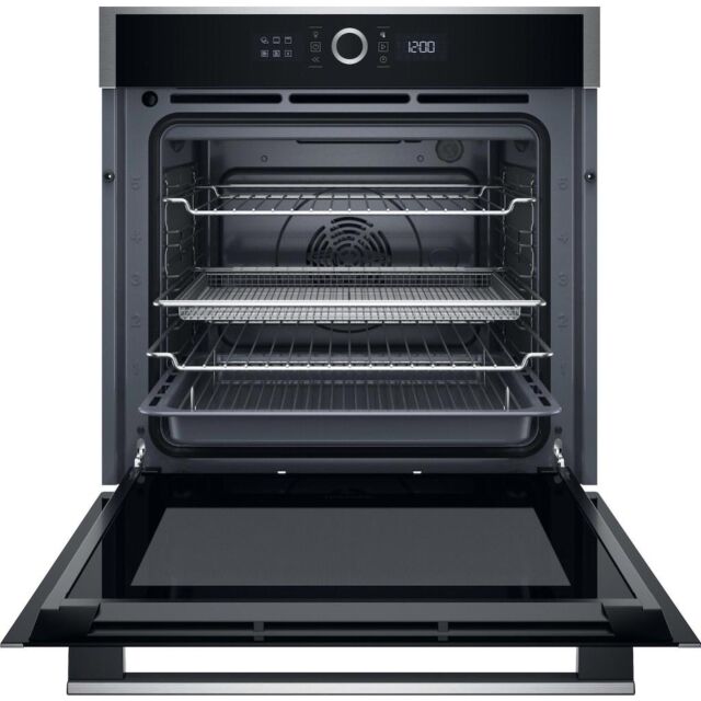 Hotpoint HOI4S8CM0XUK Built-In Single Oven - Inox