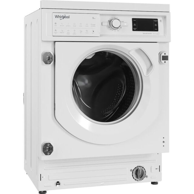 Whirlpool BIWMWG91485UK 9kg 1400rpm Washing Machine - White