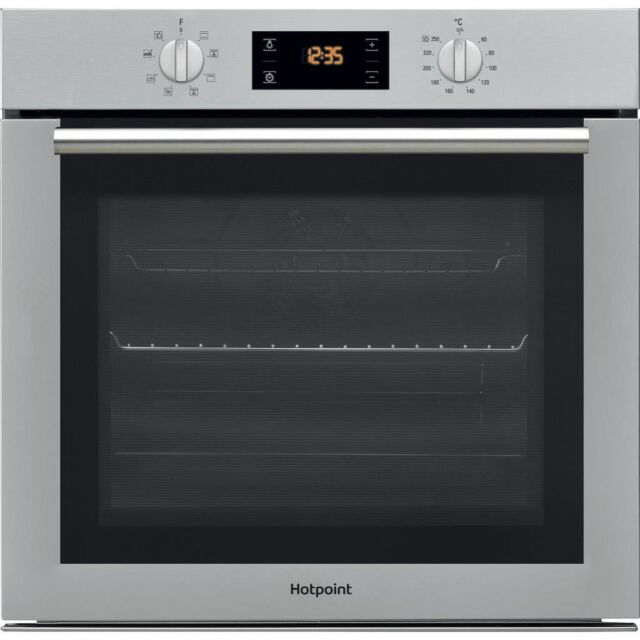 Hotpoint SA4 544 C IX Built-In Oven - Stainless Steel