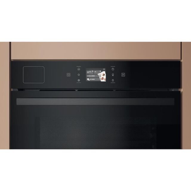 Hotpoint HCS9A9PHTSBA Built-In Single Oven - Black