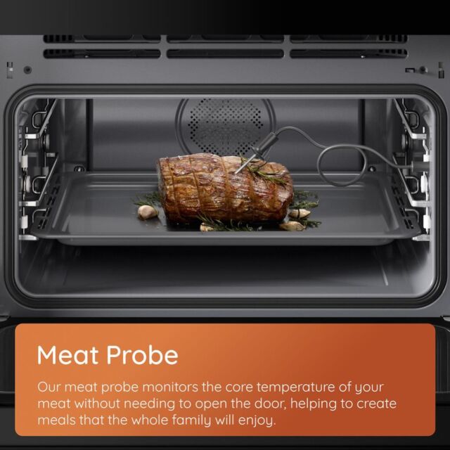 Hotpoint HCW9OWPHTSBUK Built-In Microwave - Black