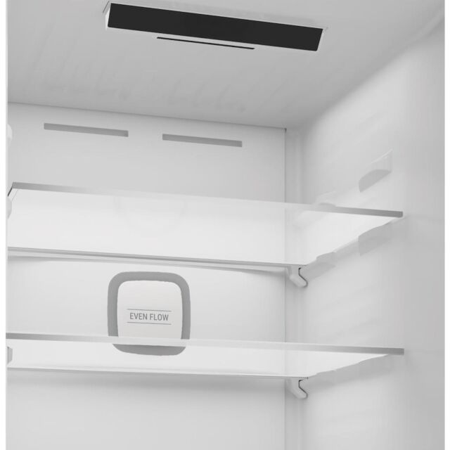 Hotpoint HPKF6353XBR4UK Freestanding Total No Frost 50/50 Fridge Freezer with VitalCare