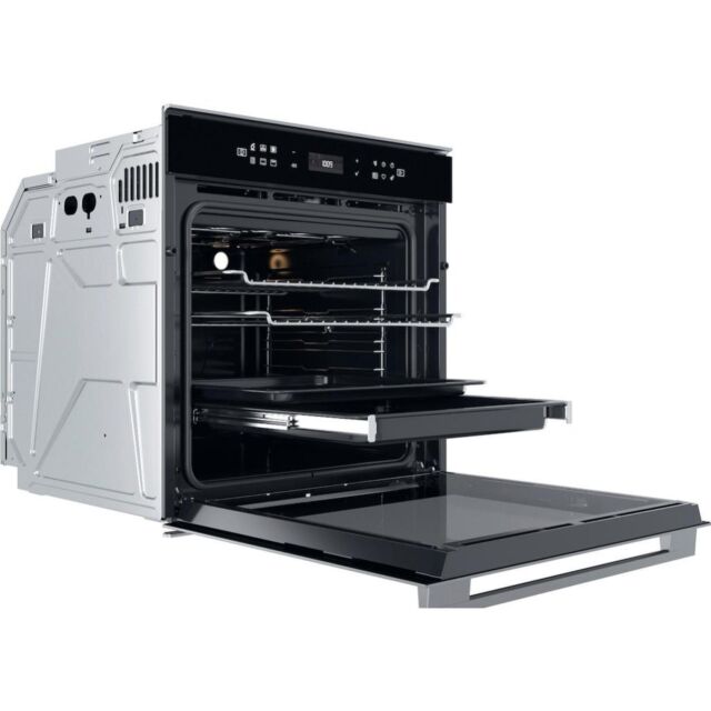 Whirlpool W7OM44S1P Built-In Single Oven - Inox