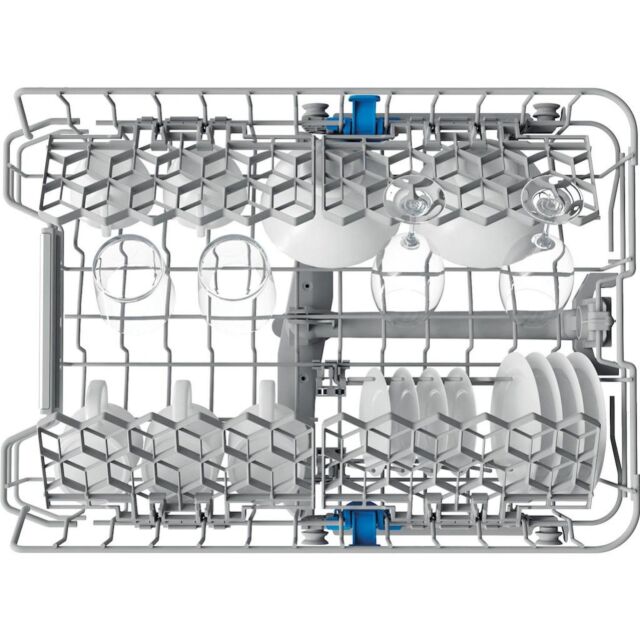 Indesit DSFO 3T224 Z UK N Slimline Dishwasher - White