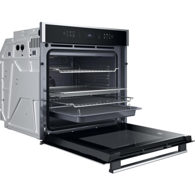 Hotpoint HOI68CT0SXUK Built-In Single Oven - Inox