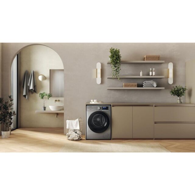 Whirlpool W8 09ADS SILENCE UK Freestanding 10kg 1400rpm Washing Machine