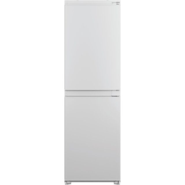 Hotpoint HBC185050F2 Frost Free Integrated Fridge Freezer - White