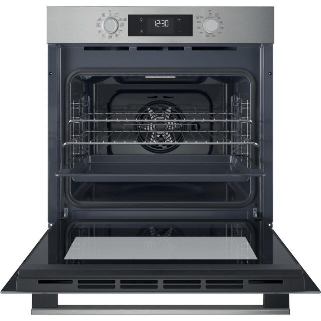 Hotpoint HOM258HXUK Built-In Single Oven - Inox
