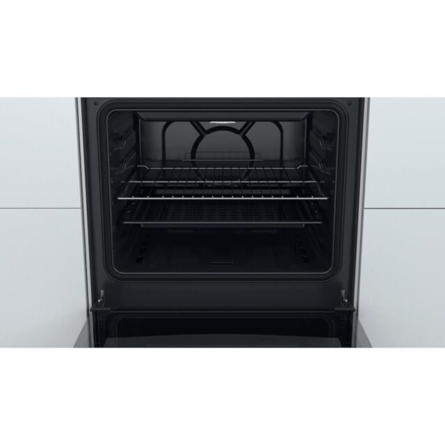 Indesit IS67G1PMW/UK Freestanding 60cm Gas Cooker