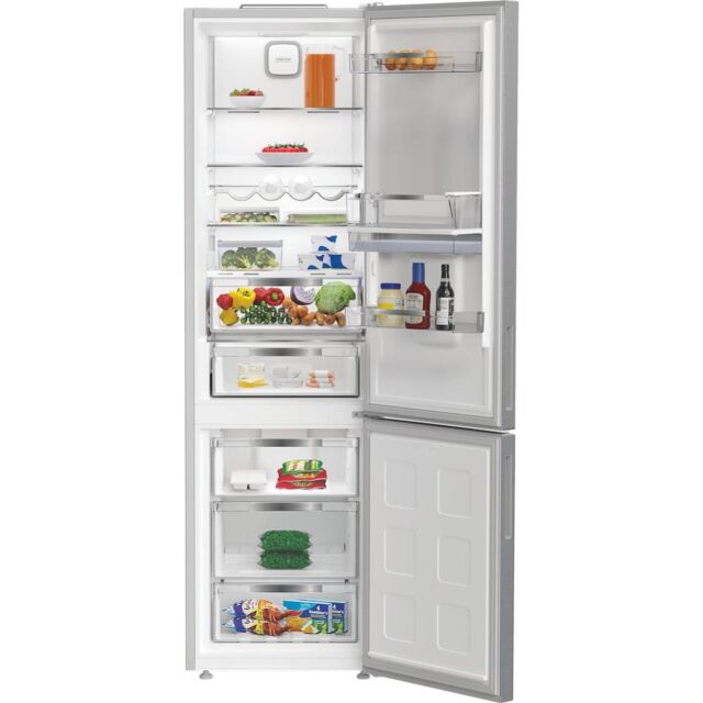Hotpoint HPK26403WXP5UK Dual No Frost 70/30 Fridge Freezer with Even Flow