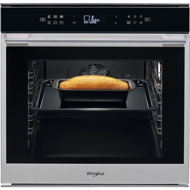 Whirlpool W7OM44S1P Built-In Single Oven - Inox