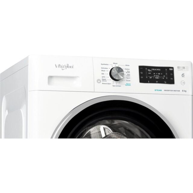 Whirlpool FFD8469BSVUK Washing Machine