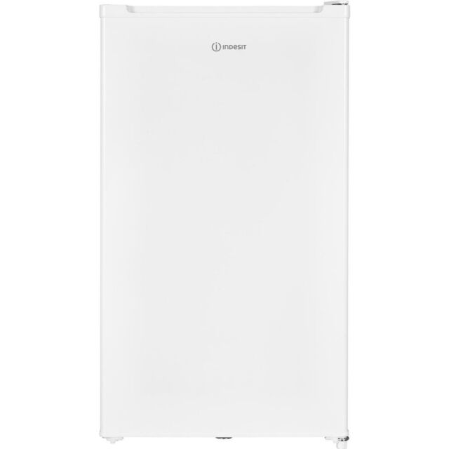 Indesit I48VM 112W UK Undercounter Fridge - White