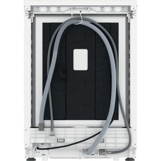 Hotpoint H7F HS41 UK Maxi Space Freestanding 15 Place Settings Dishwasher