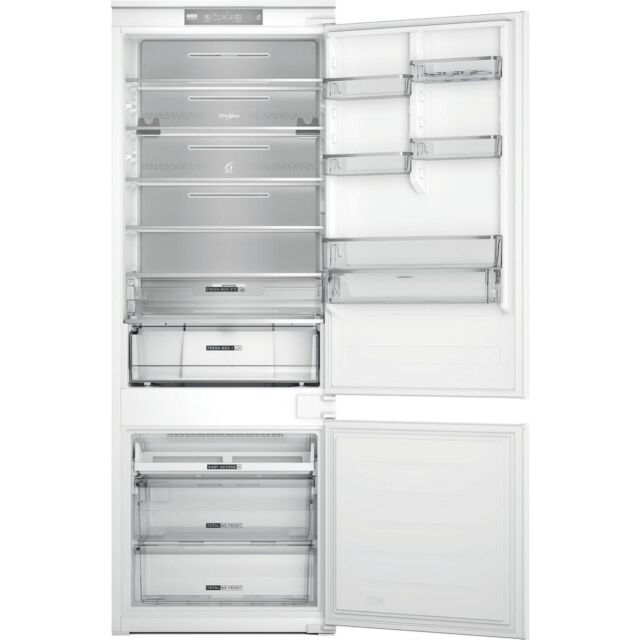 Whirlpool WHSP70T122UK Built-In Fridge Freezer