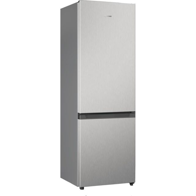 Indesit INK2 5322S 4UK Freestanding 70/30 Total No Frost Fridge Freezer - Silver