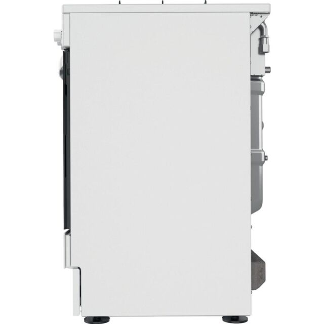 Indesit IS67G1PMW/UK Freestanding 60cm Gas Cooker