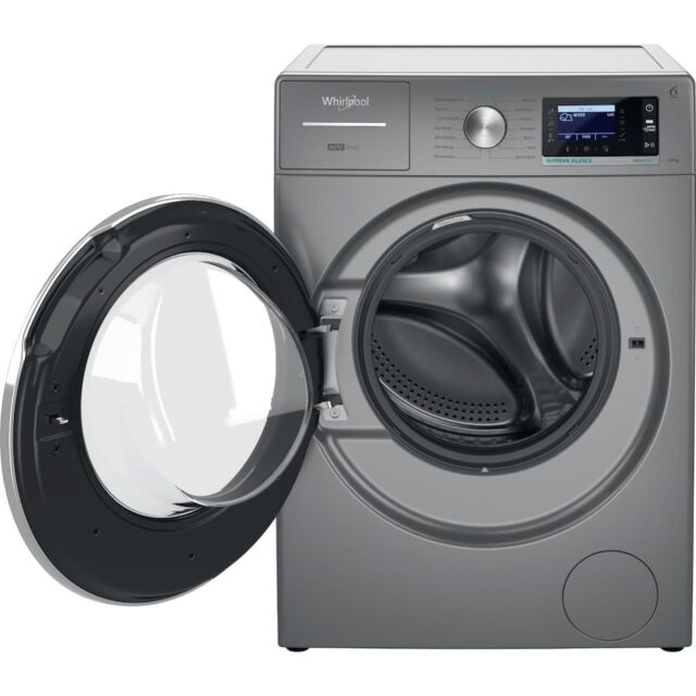 Whirlpool W8 09ADS SILENCE UK Freestanding 10kg 1400rpm Washing Machine