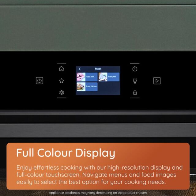 Hotpoint HCT9A9PHTSBUK Built-In Microwave - Black