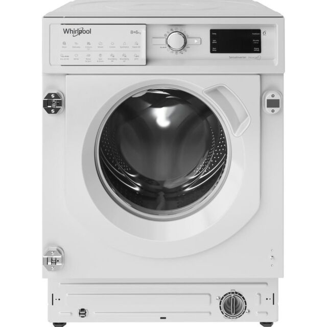 Whirlpool BI WDWG 861485 UK Built-In Washer Dryer