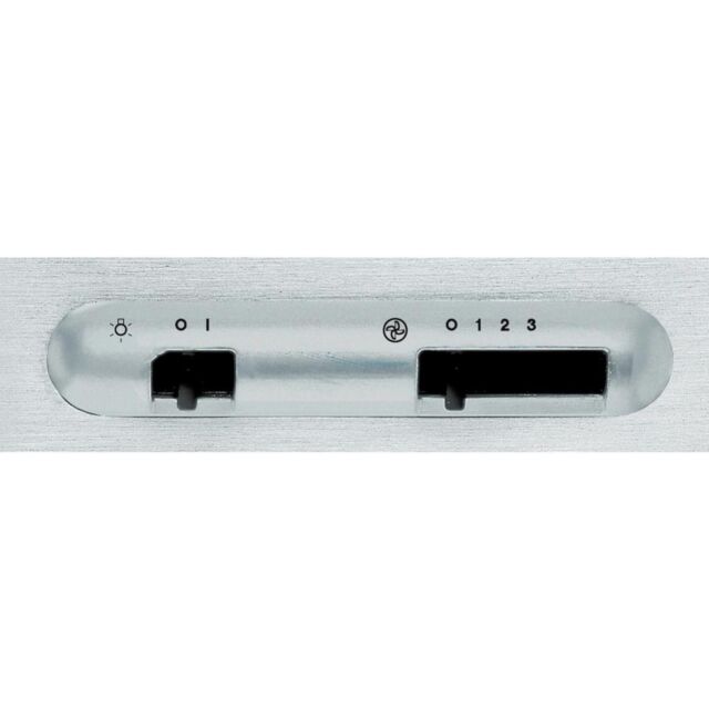 Indesit ISLK66LSX Cooker Hood