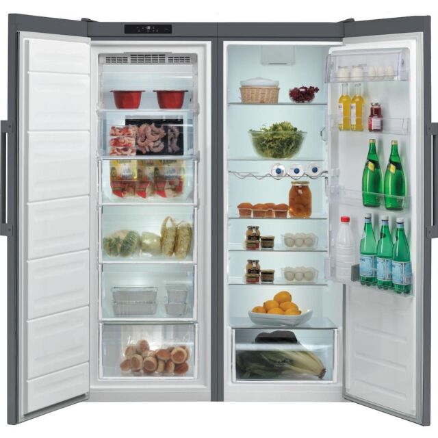 Hotpoint UH6 F2C G Frost Free Tall Freezer