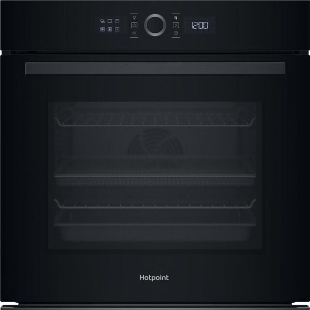 Hotpoint HOI4S8PM0BUK Built-In Single Oven - Black