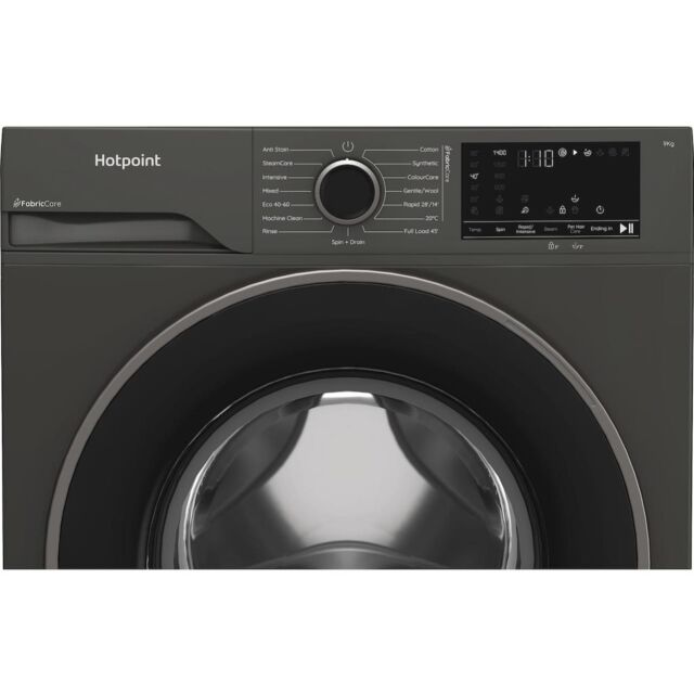 Hotpoint HB93GCAREUK Freestanding 9kg Washing Machine