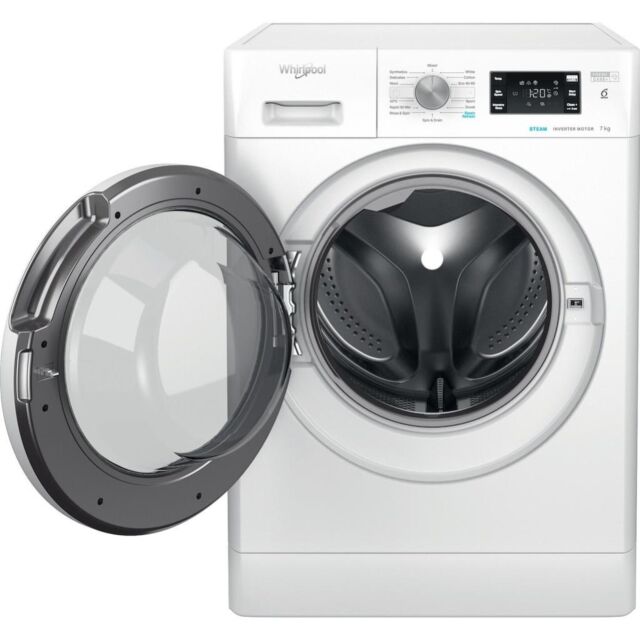 Whirlpool FFB7469WVUK AntiStain 7kg Washing Machine - White - A Rated