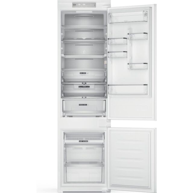 Whirlpool WHC20T573PUK Built-In Total No Frost 70/30 Fridge Freezer