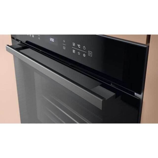 Hotpoint HOI68CT0SBUK Built-In Single Oven - Black