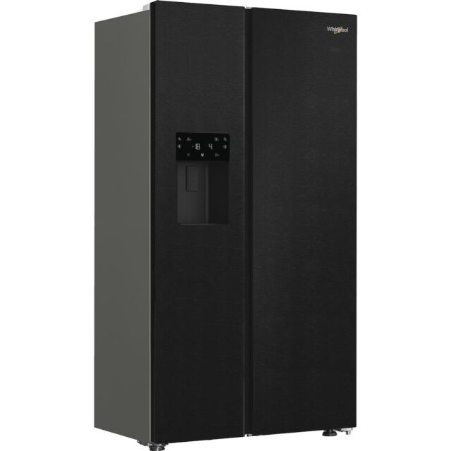 Whirlpool WHG26574WXK5UK American Style Fridge Freezer