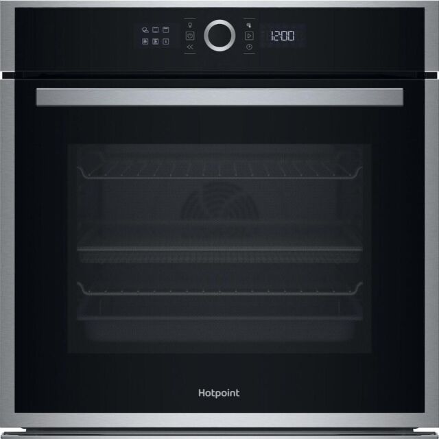 Hotpoint HOI4S8CM0XUK Built-In Single Oven - Inox