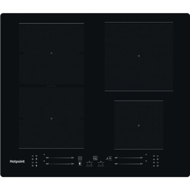 Hotpoint TS 5760F NE Flexi Zone Induction Electric Hob - Black