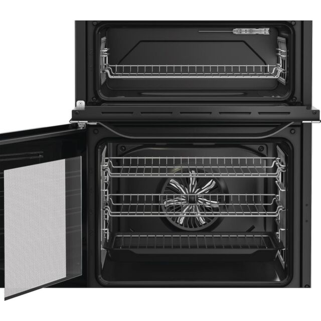 Hotpoint HDE6IDC2SA 60cm Electric Cooker