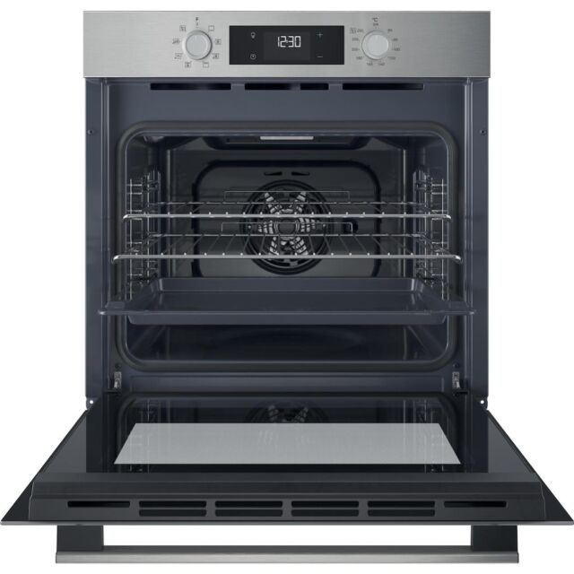 Hotpoint HO255HXUK Built-In Single Oven - Inox