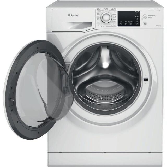 Hotpoint NDB8635WUK Freestanding 8+6kg Washer Dryer