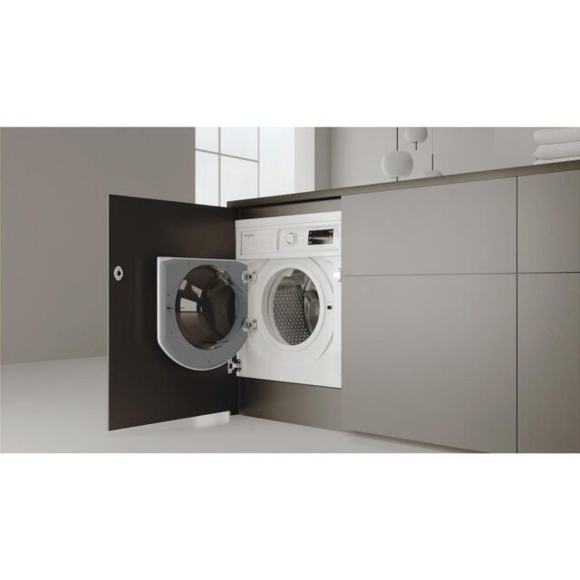 Whirlpool BIWMWG91485UK 9kg 1400rpm Washing Machine - White