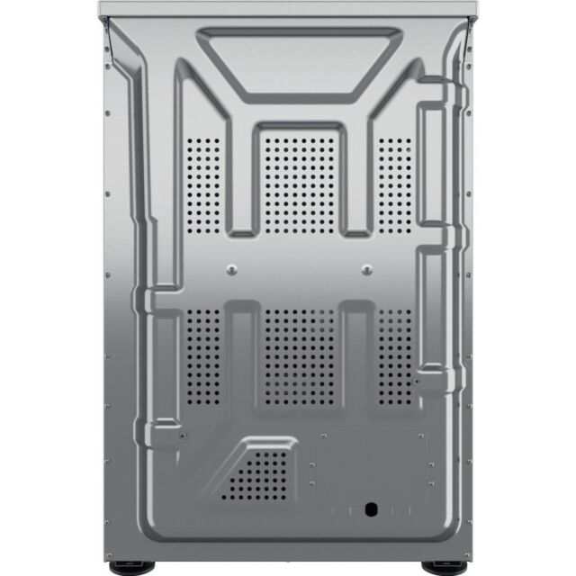 Hotpoint HDM67V9HCX/UK Double Cooker - Inox