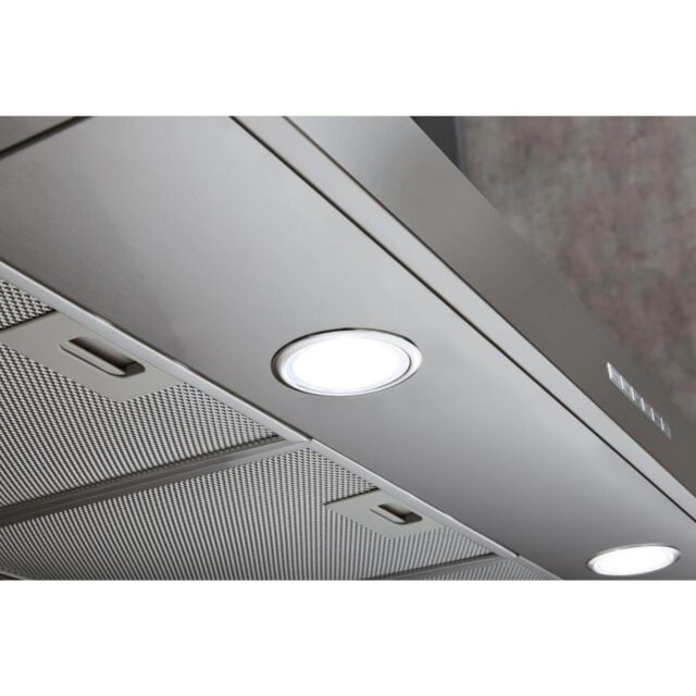 Whirlpool WHBS 93 F LE X Cooker Hood 90cm - Stainless Steel
