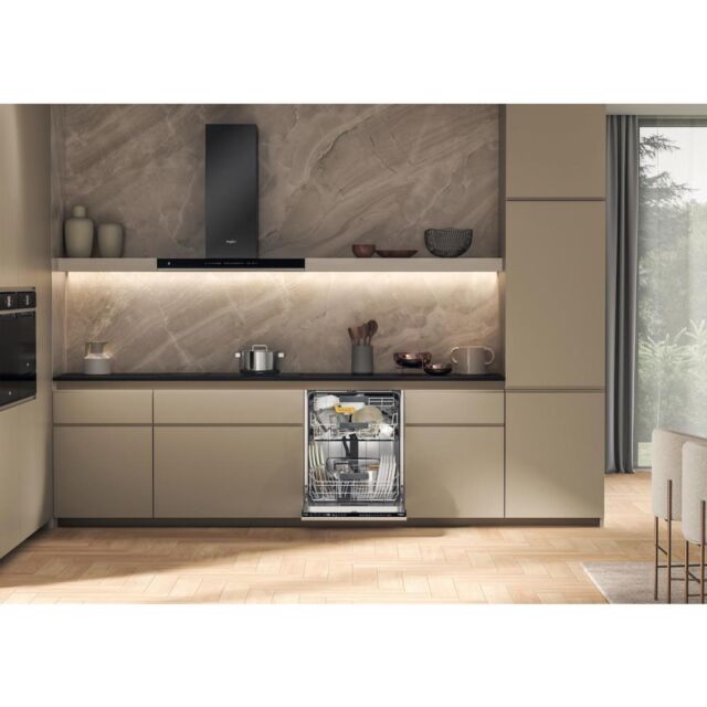 Whirlpool W8IB15M6L UK Built-In 60cm Dishwasher
