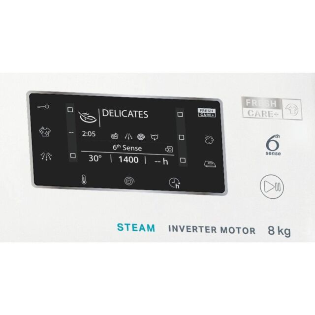 Whirlpool FFD8469BSVUK Washing Machine