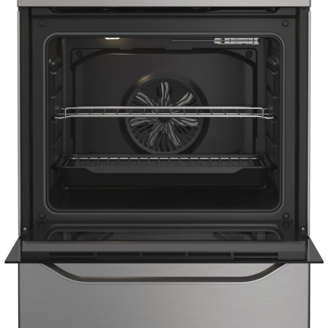 Hotpoint H6V5KMXUK Freestanding 60cm Electric Cooker