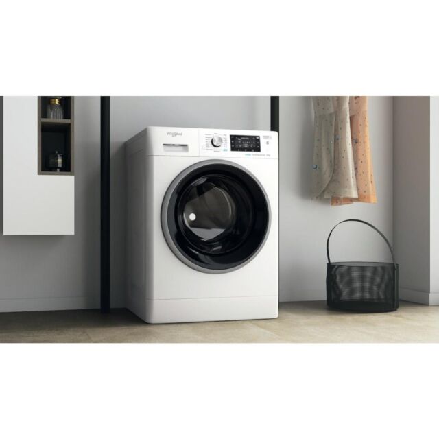 Whirlpool FFD8469BSVUK Washing Machine