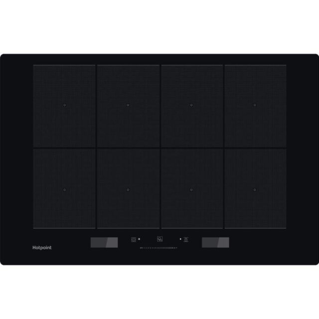 Hotpoint ACP 778 C/BA ActiveCook Induction Ceramic Hob - Black
