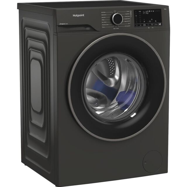 Hotpoint HB103GCAREUK Freestanding 10kg Washing Machine