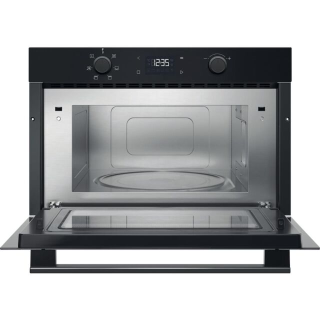 Hotpoint HPD254CRBUK Built-In Microwave Oven - Black
