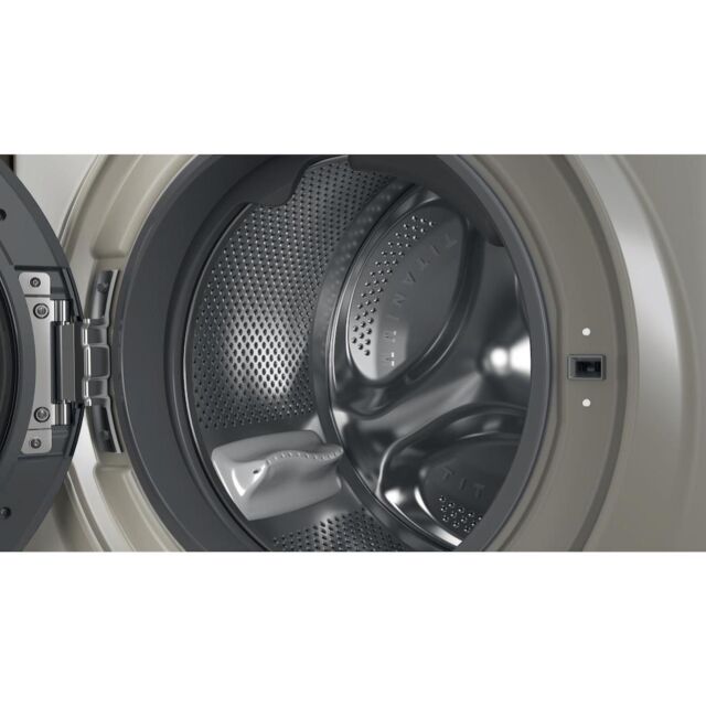 Hotpoint NDD86448GDAUK ActiveCare Freestanding 8+6kg Washer Dryer - Graphite