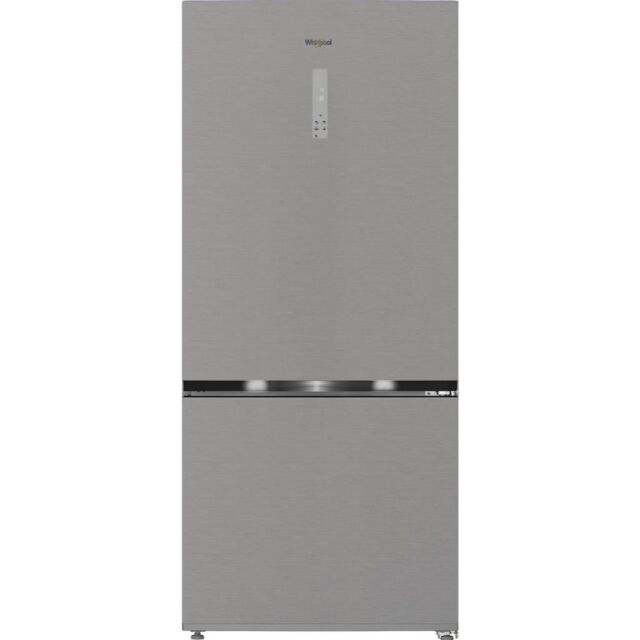 Whirlpool WHK2 6613 X5UK Dual No Frost XL Fridge Freezer with 6th Sense